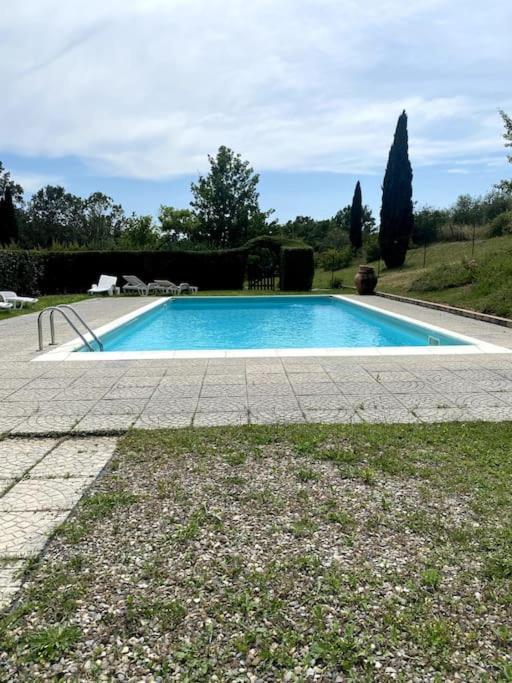 Casa Chianti / Chianti House Villa Lilliano Eksteriør billede