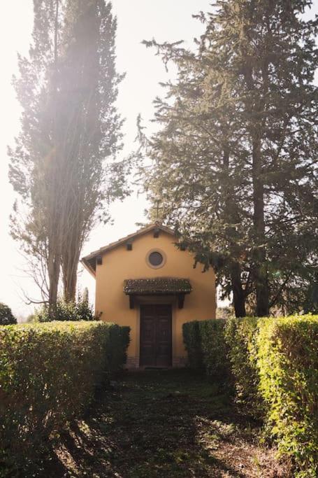 Casa Chianti / Chianti House Villa Lilliano Eksteriør billede