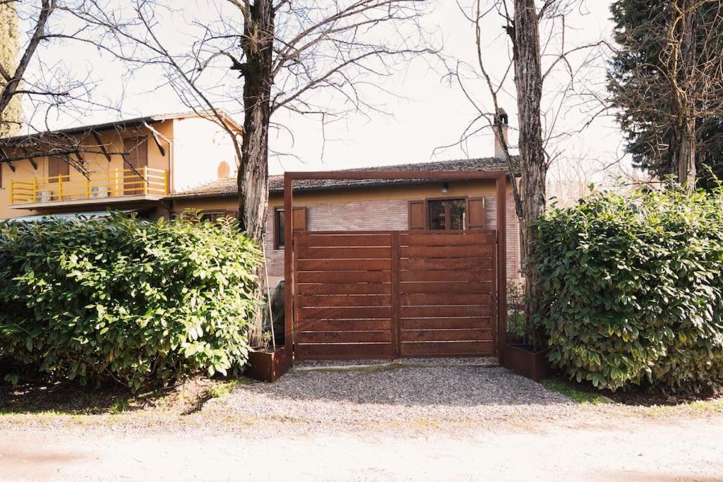 Casa Chianti / Chianti House Villa Lilliano Eksteriør billede