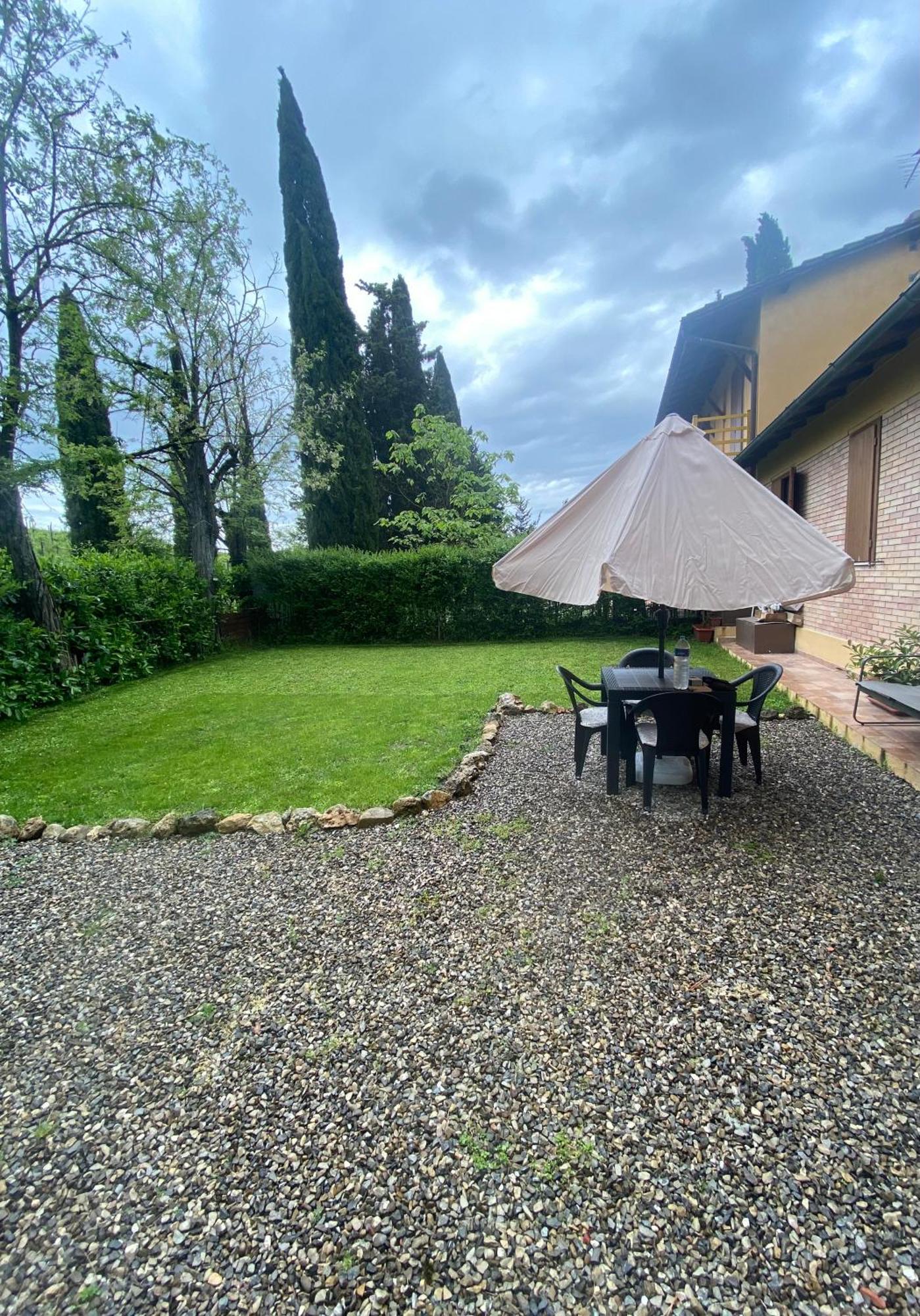 Casa Chianti / Chianti House Villa Lilliano Eksteriør billede